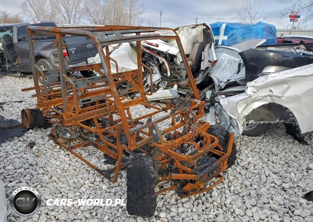 2019 Polaris Ranger Crew 570-4