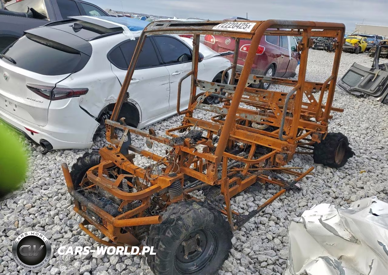 2019 Polaris Ranger Crew 570-4 VIN:3NSRNA577KE394237 - 2