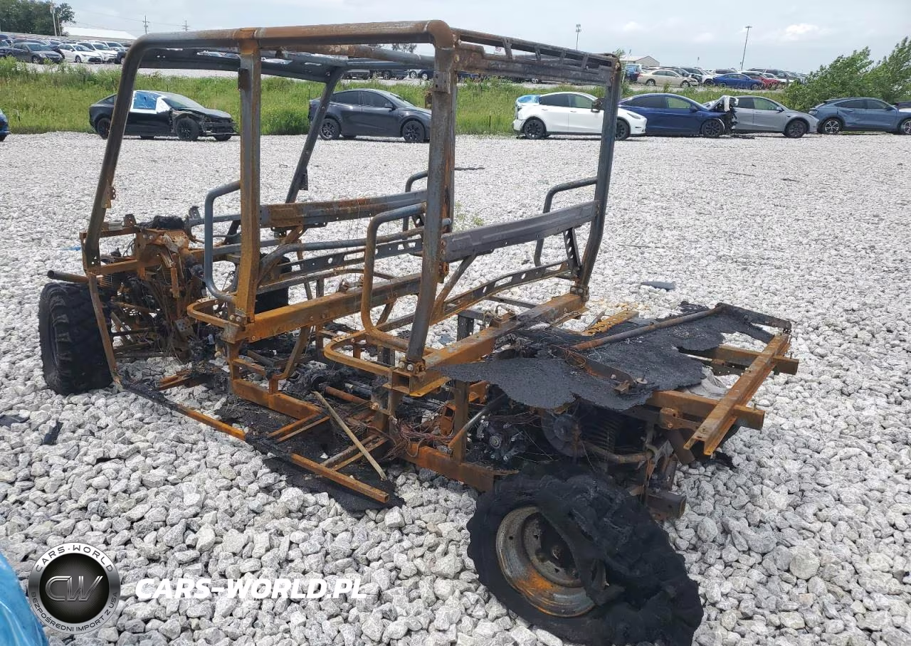 2019 Polaris Ranger Crew 570-4 VIN:3NSRNA577KE394237 - 3