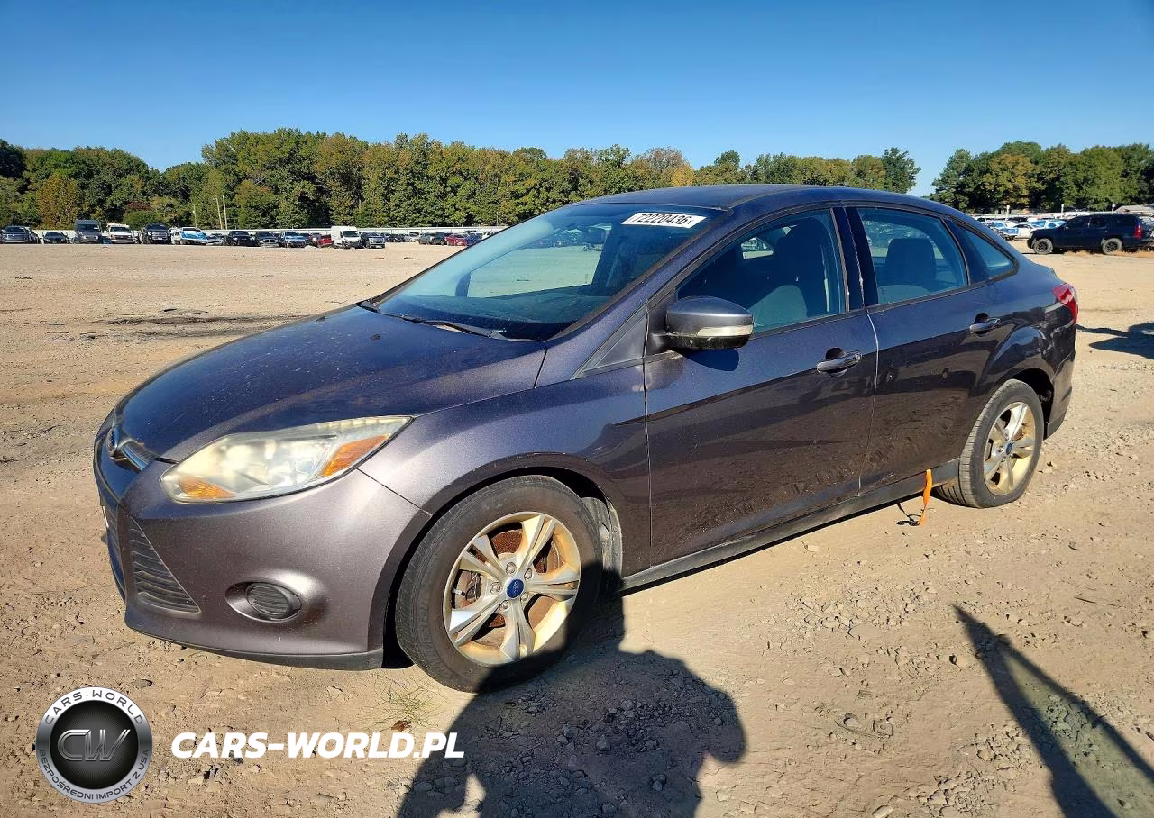 2013 Ford Focus Se