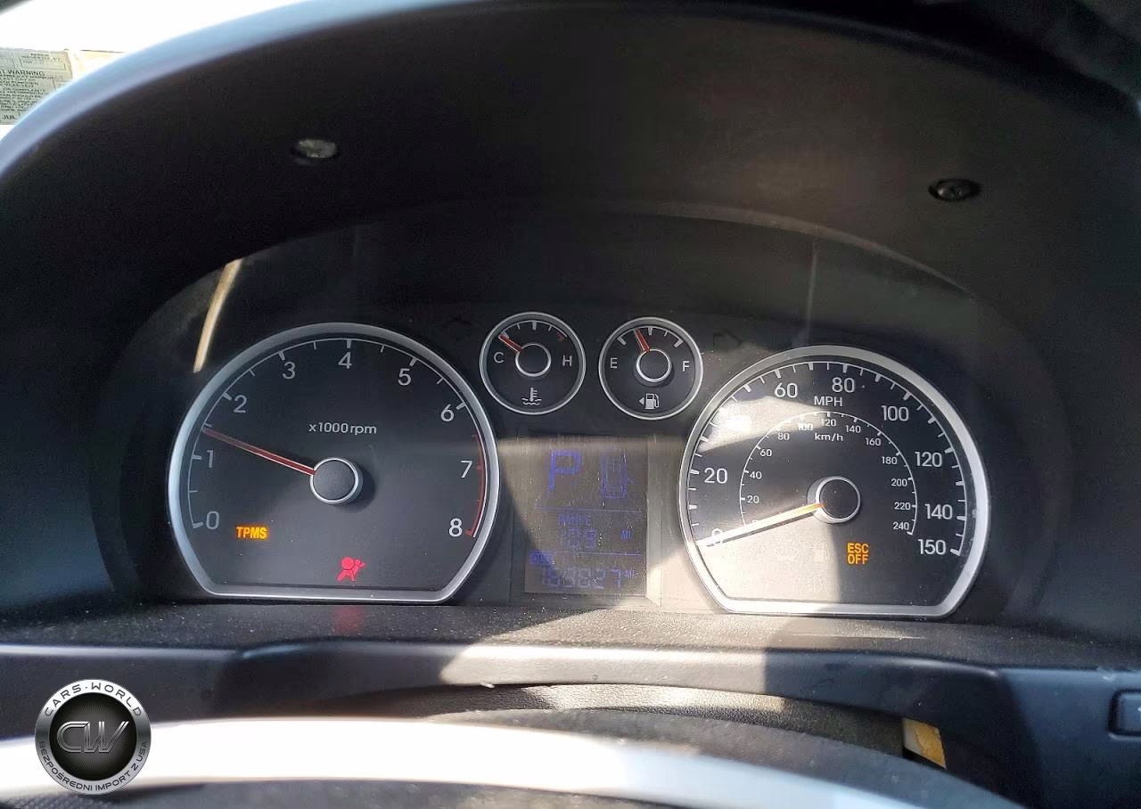 2010 Hyundai Elantra Touring Gls VIN:KMHDC8AE1AU076656 - 9