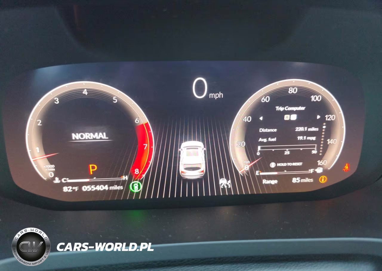 2022 Acura Mdx Type S Advance VIN:5J8YD8H81NL001018 - 8