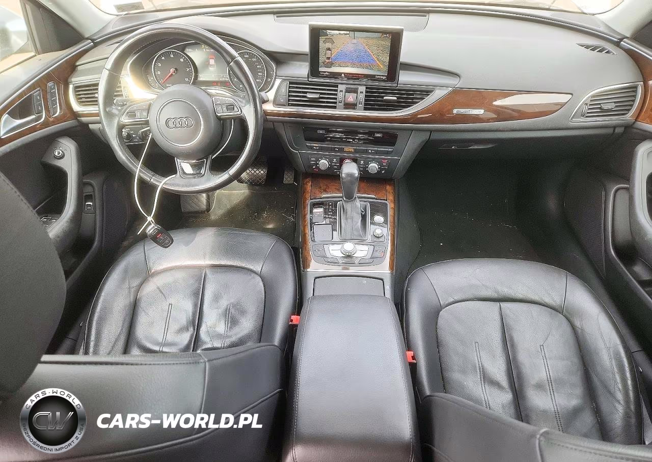 2016 Audi A6 Premium VIN:WAUFFAFC2GN011866 - 8