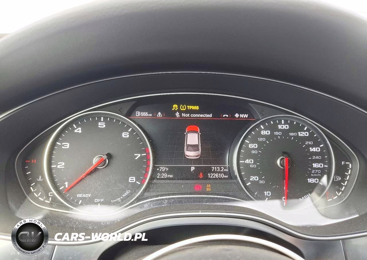 2016 Audi A6 Premium VIN:WAUFFAFC2GN011866 - 9