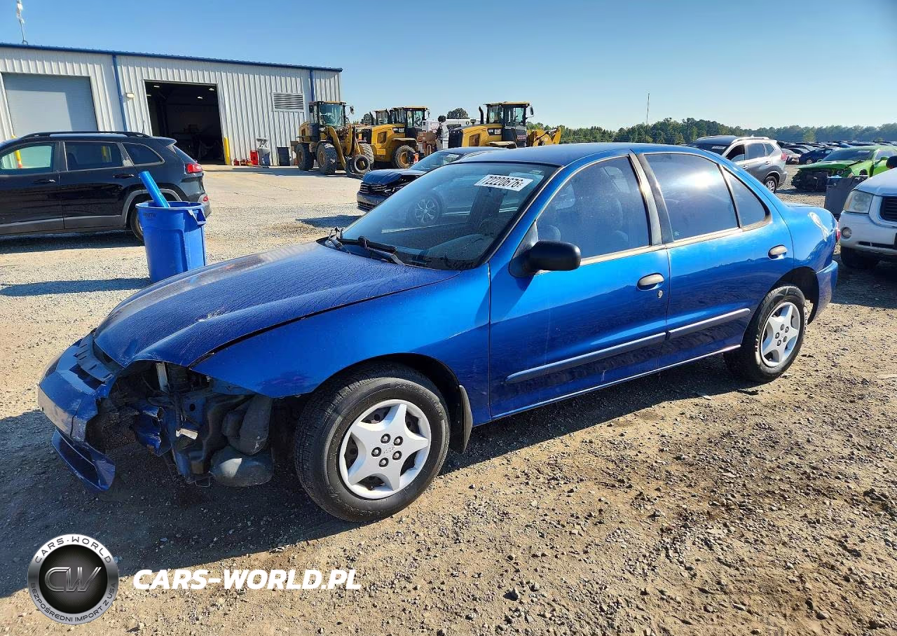 2003 Chevrolet Cavalier