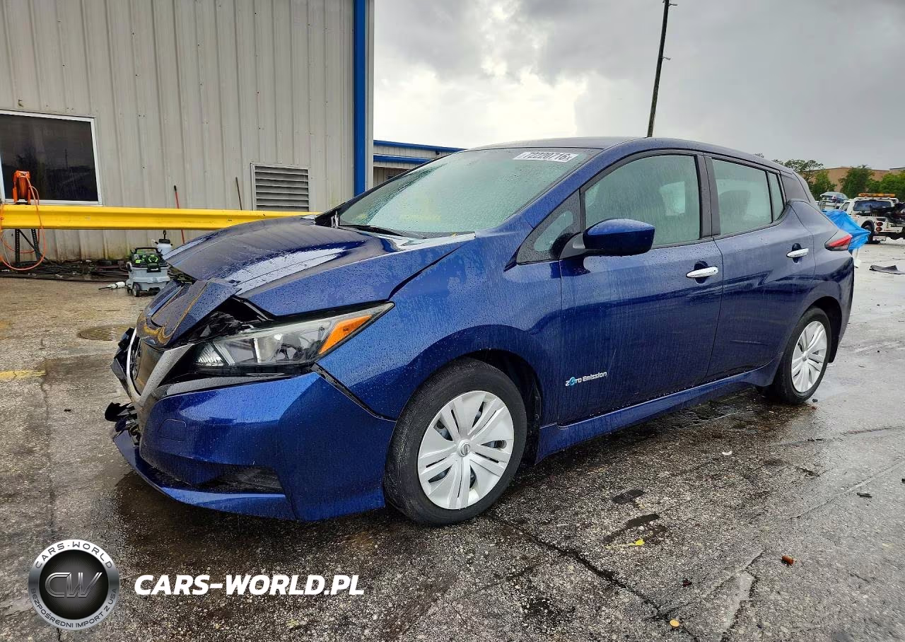 2018 Nissan Leaf S