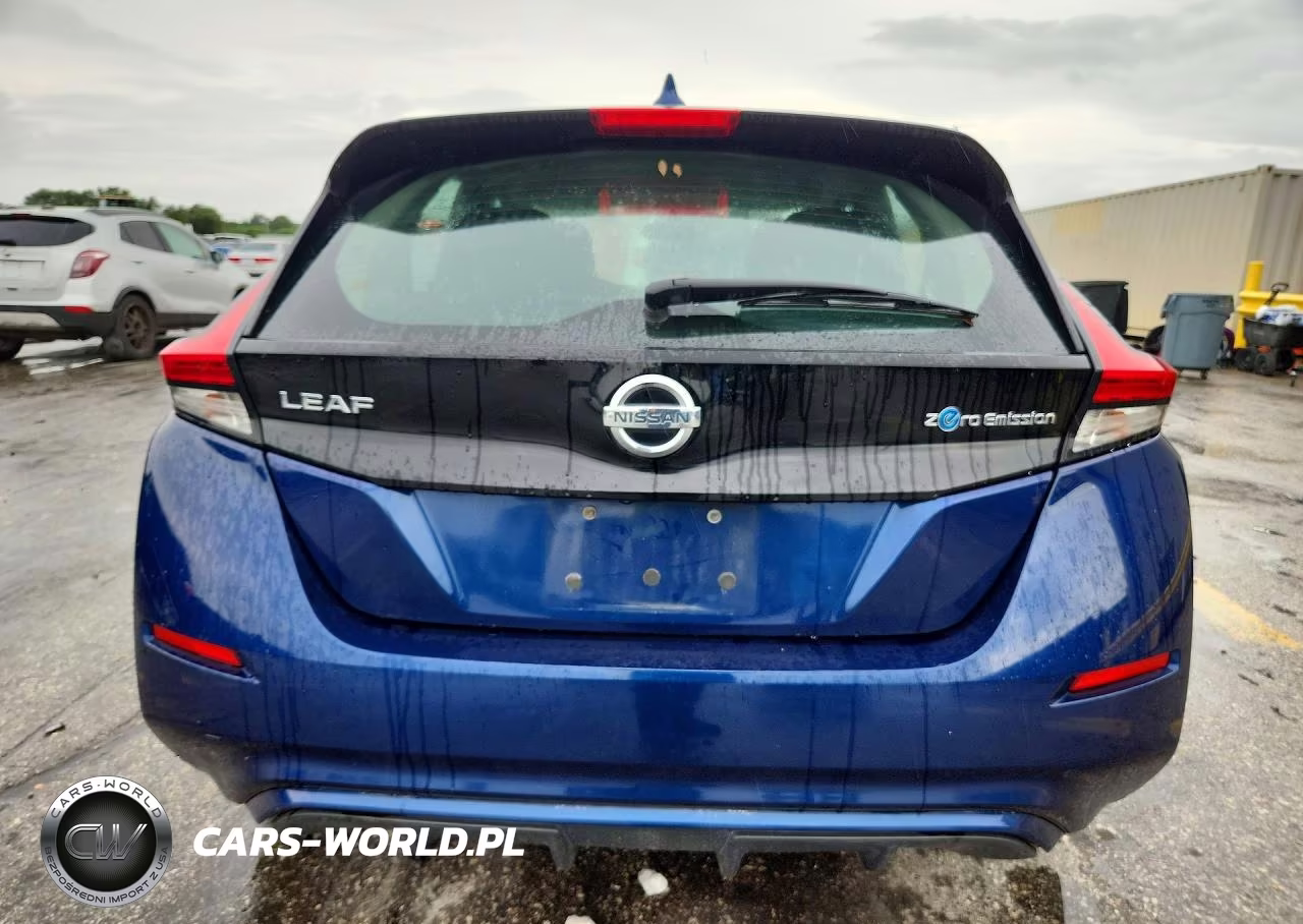 2018 Nissan Leaf S VIN:1N4AZ1CP5JC300499 - 6