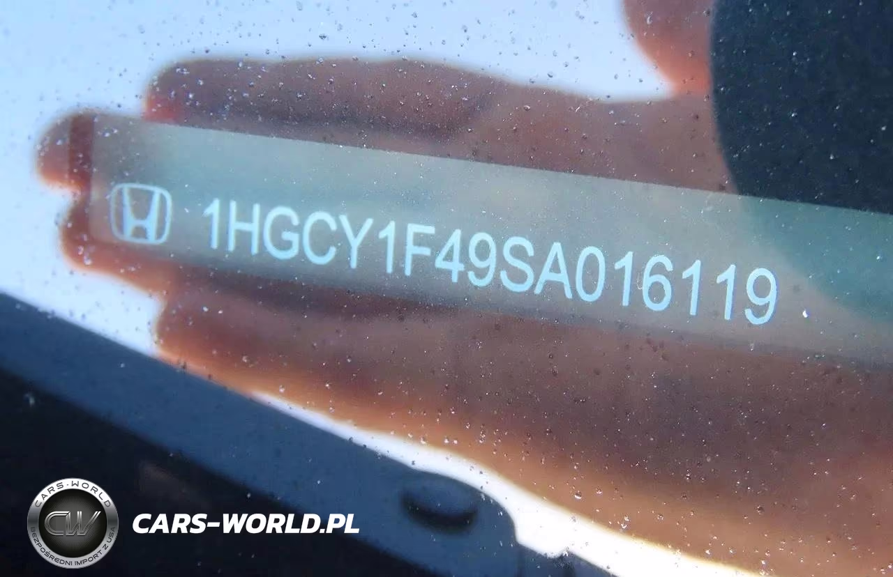 2025 Honda Accord Se VIN:1HGCY1F49SA016119 - 10
