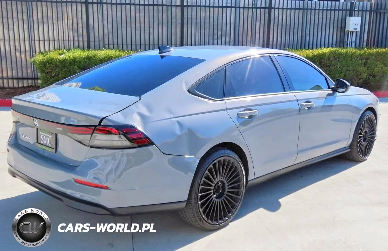 2025 Honda Accord Se VIN:1HGCY1F49SA016119 - 3