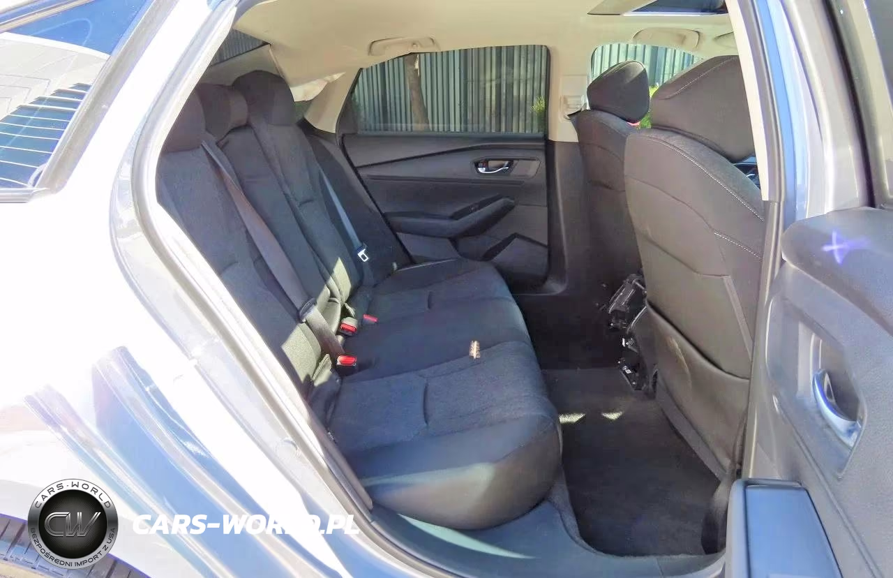 2025 Honda Accord Se VIN:1HGCY1F49SA016119 - 6