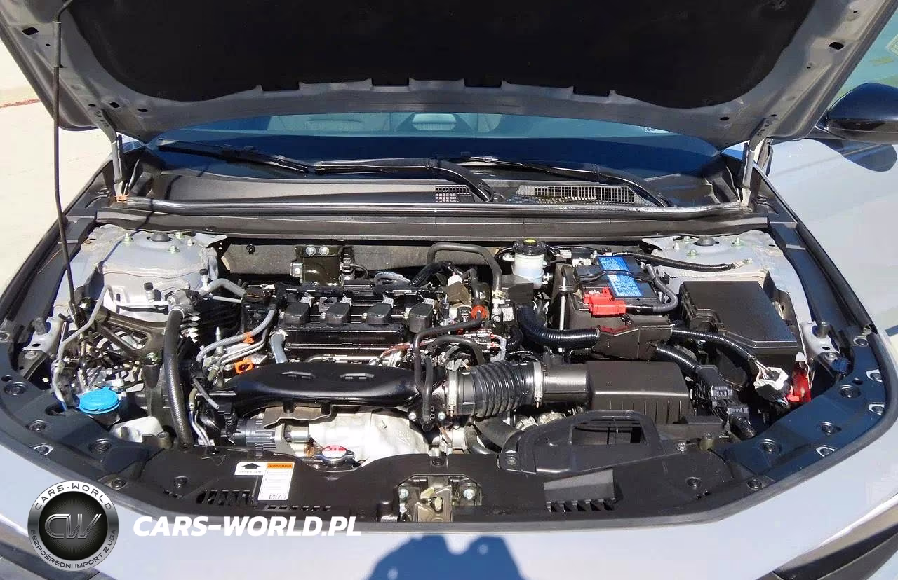 2025 Honda Accord Se VIN:1HGCY1F49SA016119 - 7