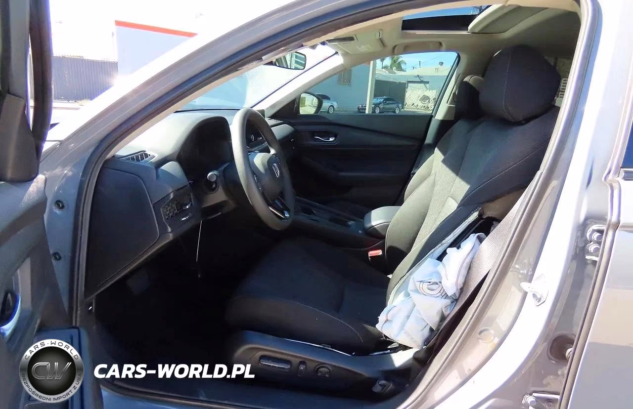 2025 Honda Accord Se VIN:1HGCY1F49SA016119 - 9