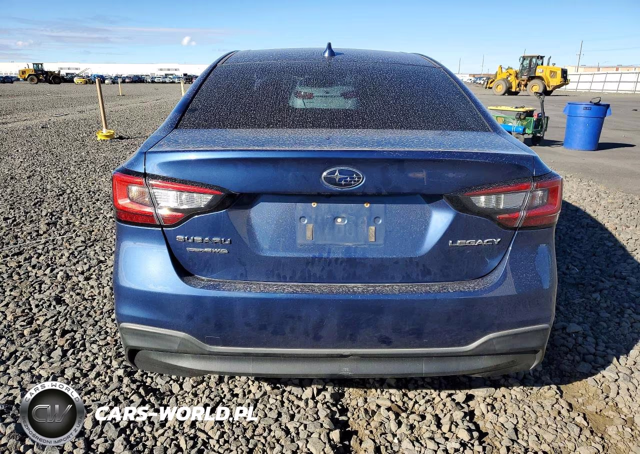 2020 Subaru Legacy Premium VIN:4S3BWAE66L3003000 - 6