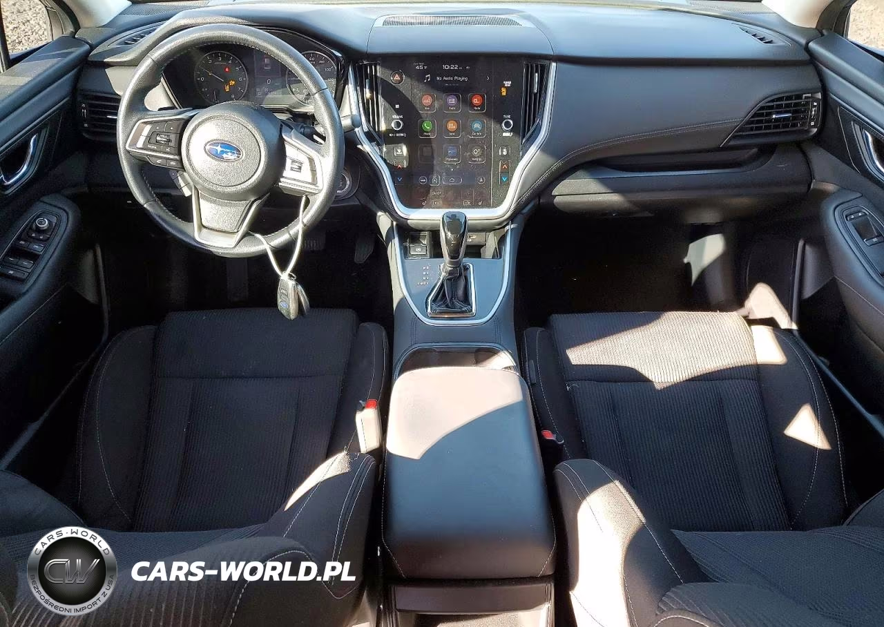2020 Subaru Legacy Premium VIN:4S3BWAE66L3003000 - 8