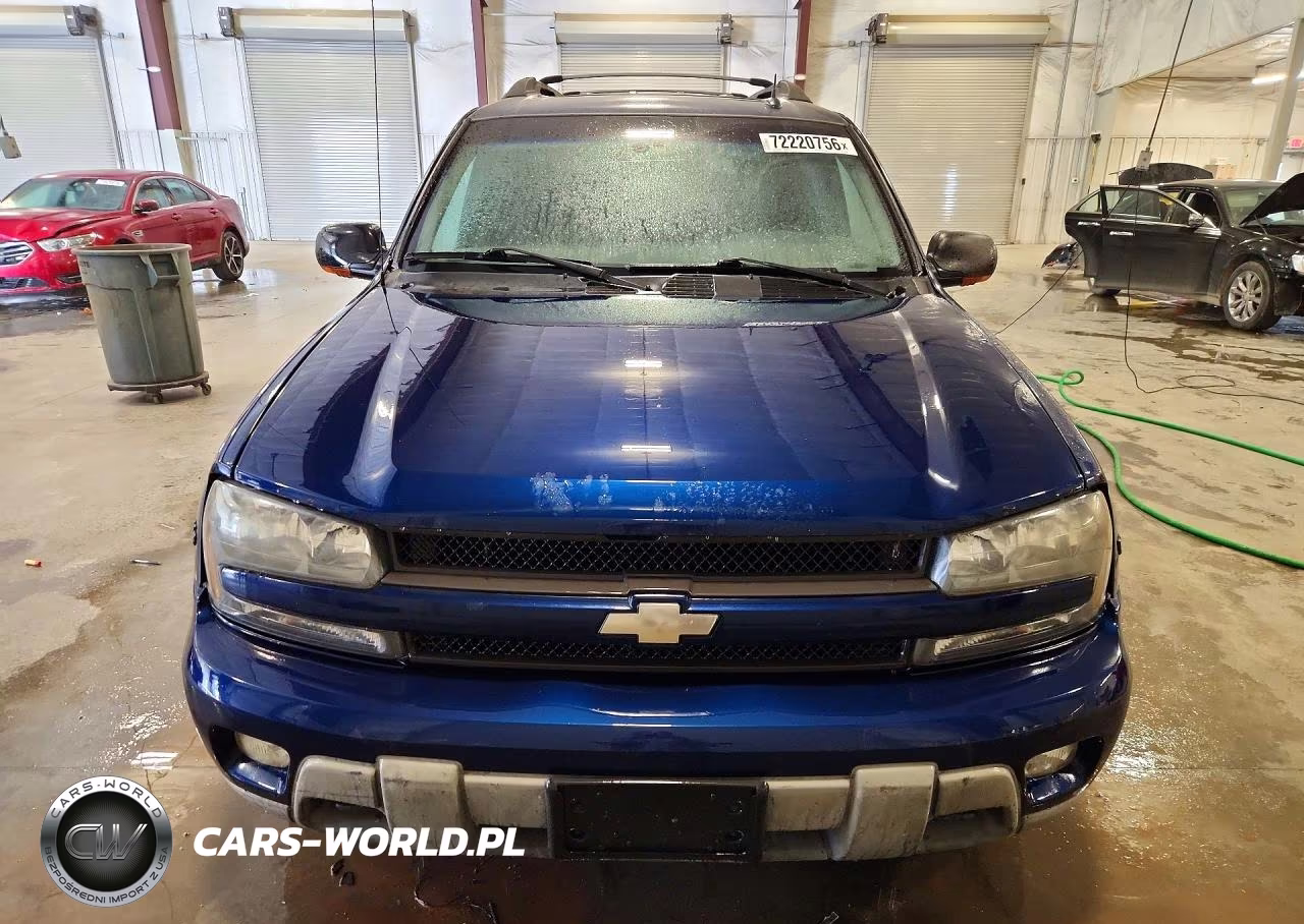 2004 Chevrolet Trailblazer Ext Ls VIN:1GNET16P046104330 - 5