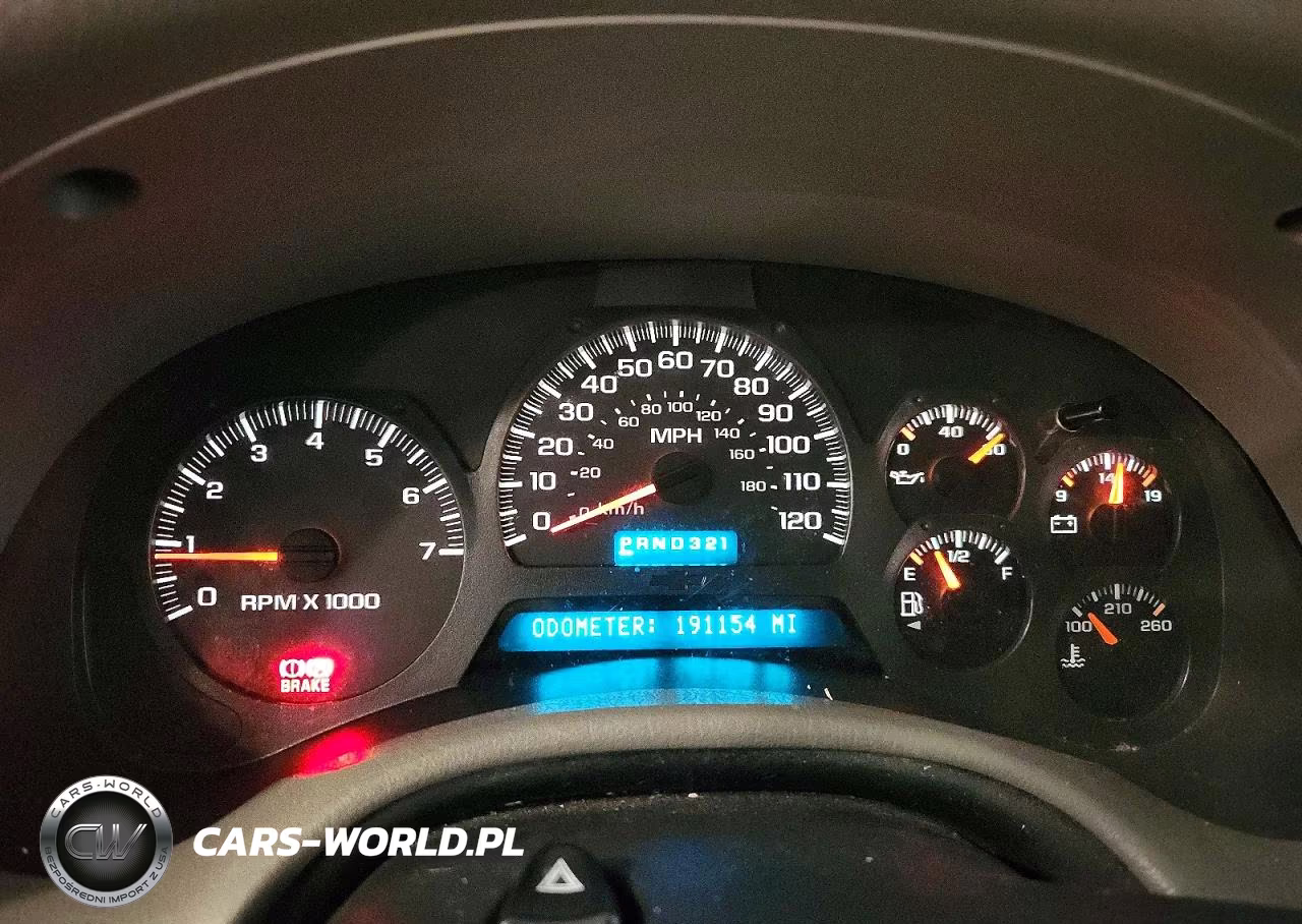 2004 Chevrolet Trailblazer Ext Ls VIN:1GNET16P046104330 - 9