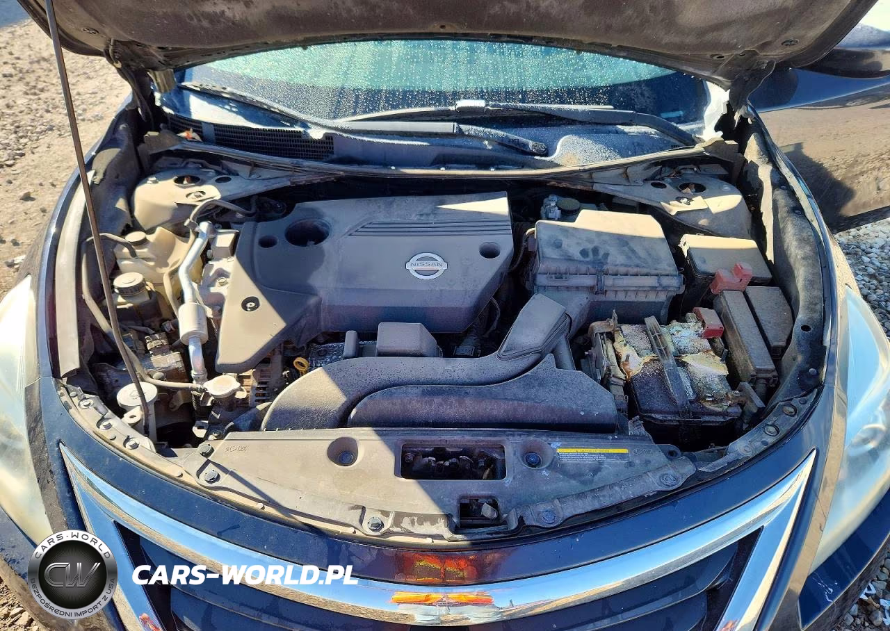 2013 Nissan Altima 2.5 VIN:1N4AL3AP7DN419096 - 11