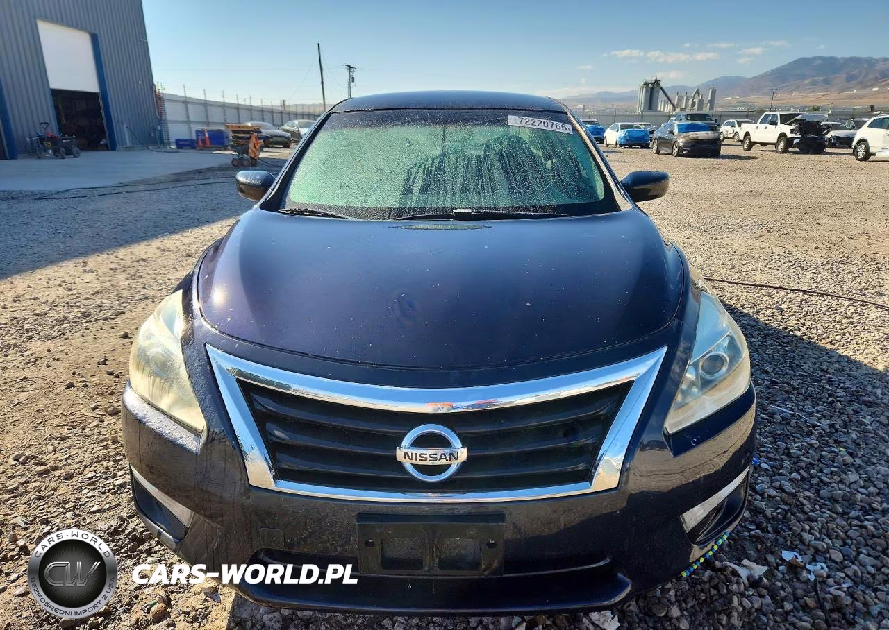 2013 Nissan Altima 2.5 VIN:1N4AL3AP7DN419096 - 5