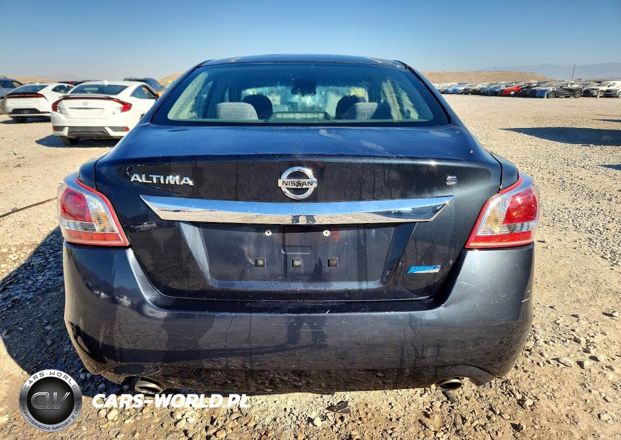 2013 Nissan Altima 2.5 VIN:1N4AL3AP7DN419096 - 6