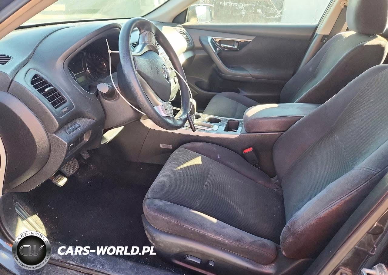 2013 Nissan Altima 2.5 VIN:1N4AL3AP7DN419096 - 7