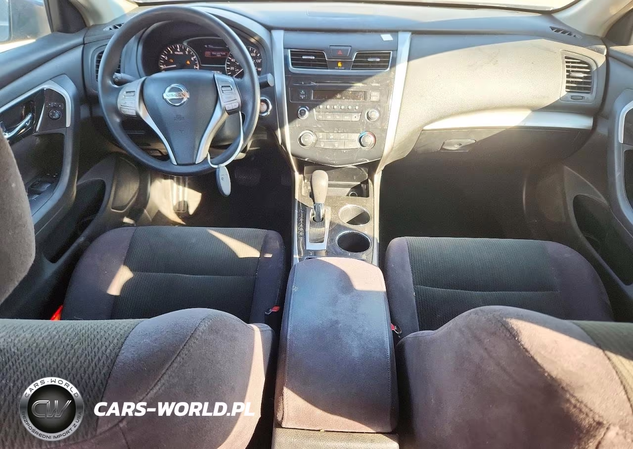 2013 Nissan Altima 2.5 VIN:1N4AL3AP7DN419096 - 8