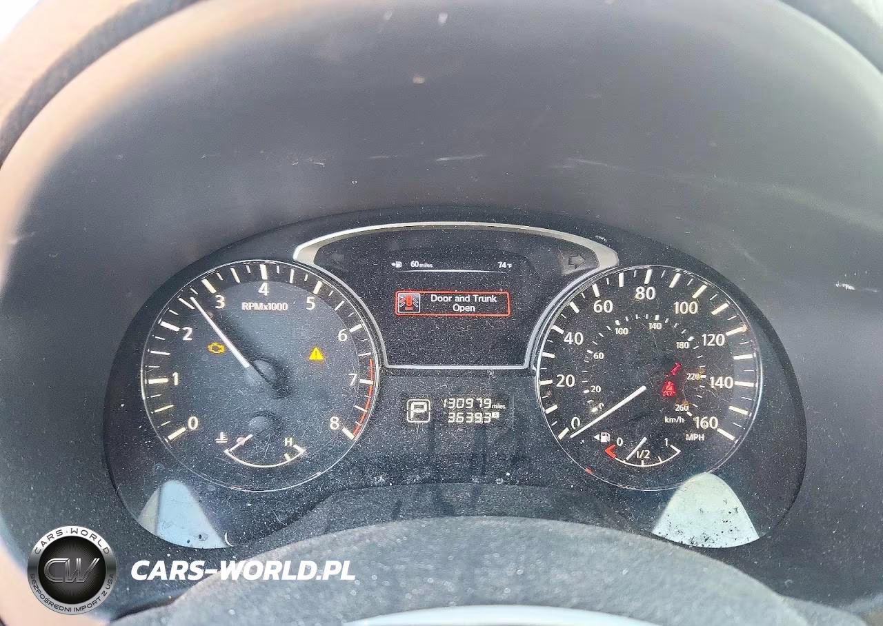 2013 Nissan Altima 2.5 VIN:1N4AL3AP7DN419096 - 9