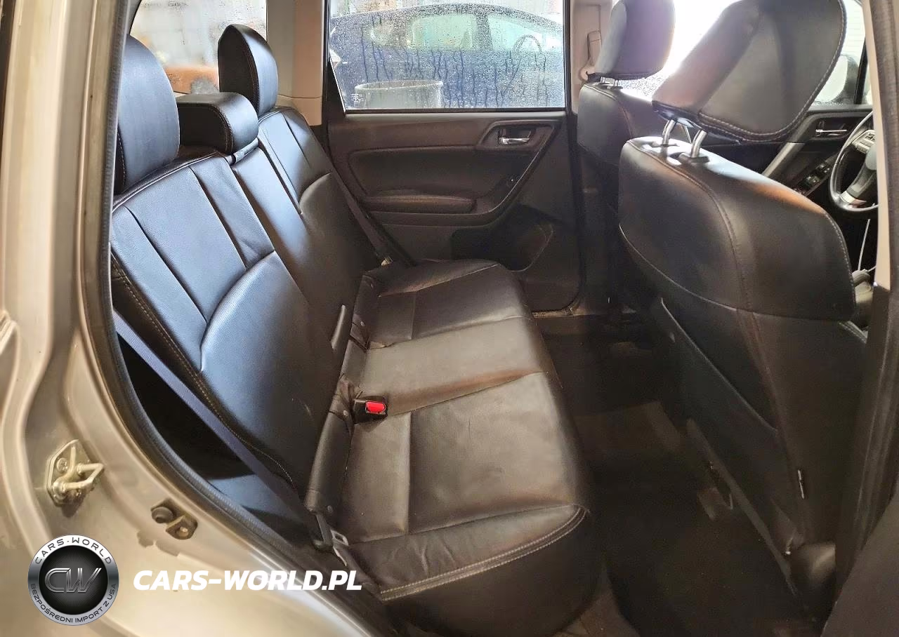 2014 Subaru Forester 2.5I Limited VIN:JF2SJAJC1EH424902 - 11