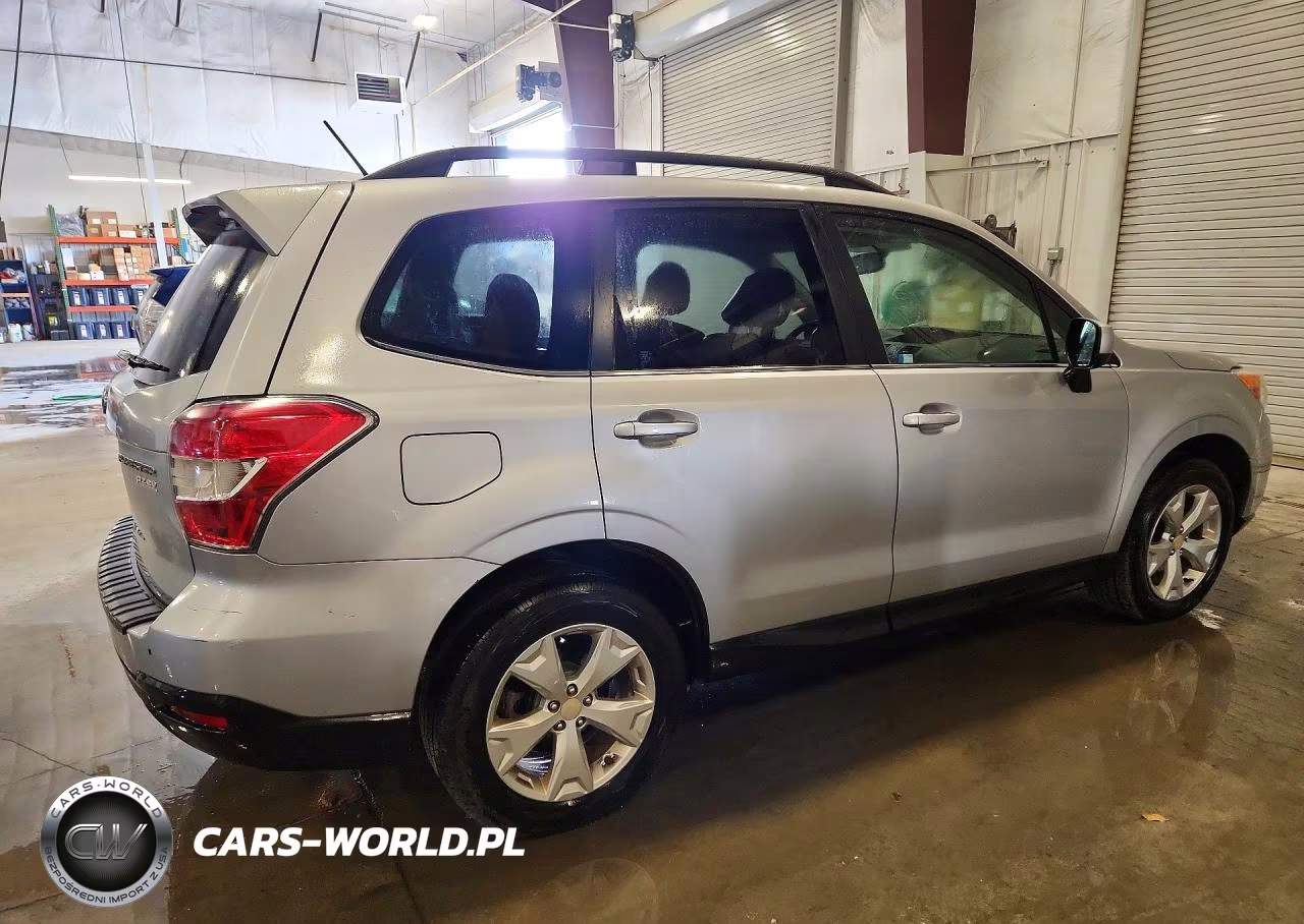 2014 Subaru Forester 2.5I Limited VIN:JF2SJAJC1EH424902 - 3