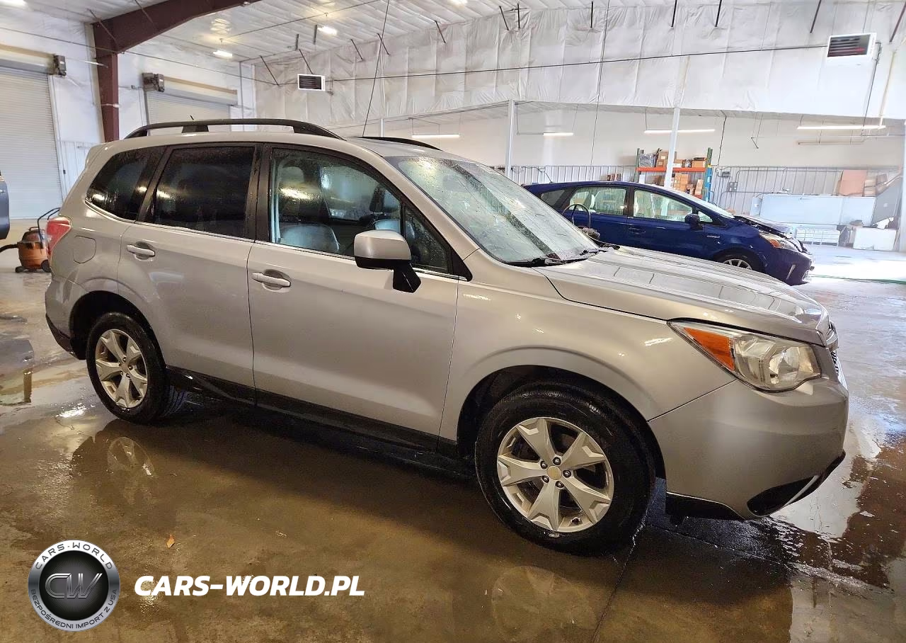 2014 Subaru Forester 2.5I Limited VIN:JF2SJAJC1EH424902 - 4