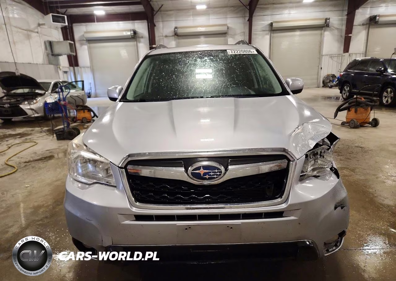 2014 Subaru Forester 2.5I Limited VIN:JF2SJAJC1EH424902 - 5