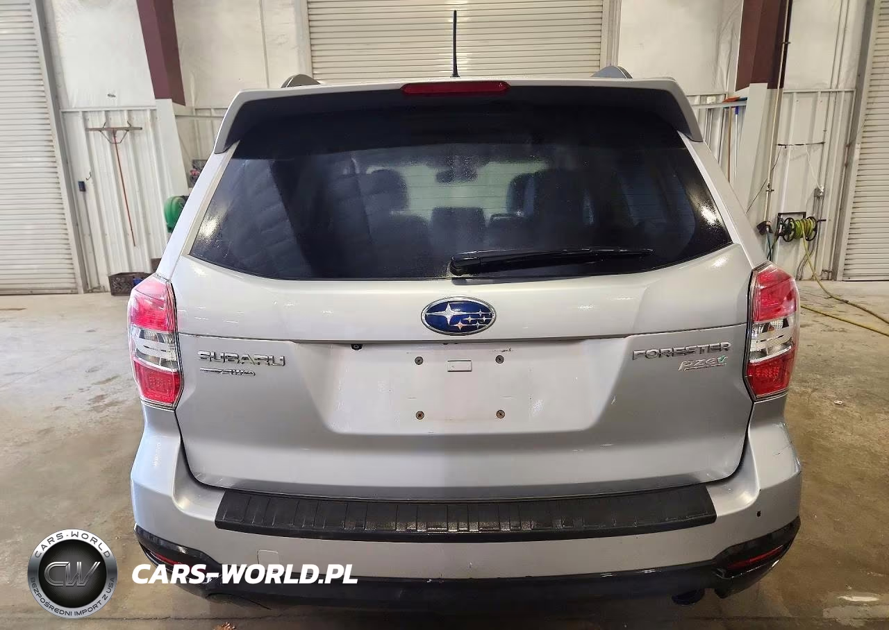 2014 Subaru Forester 2.5I Limited VIN:JF2SJAJC1EH424902 - 6