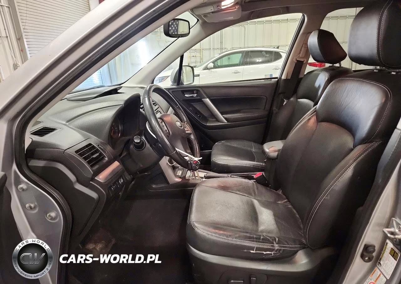 2014 Subaru Forester 2.5I Limited VIN:JF2SJAJC1EH424902 - 7
