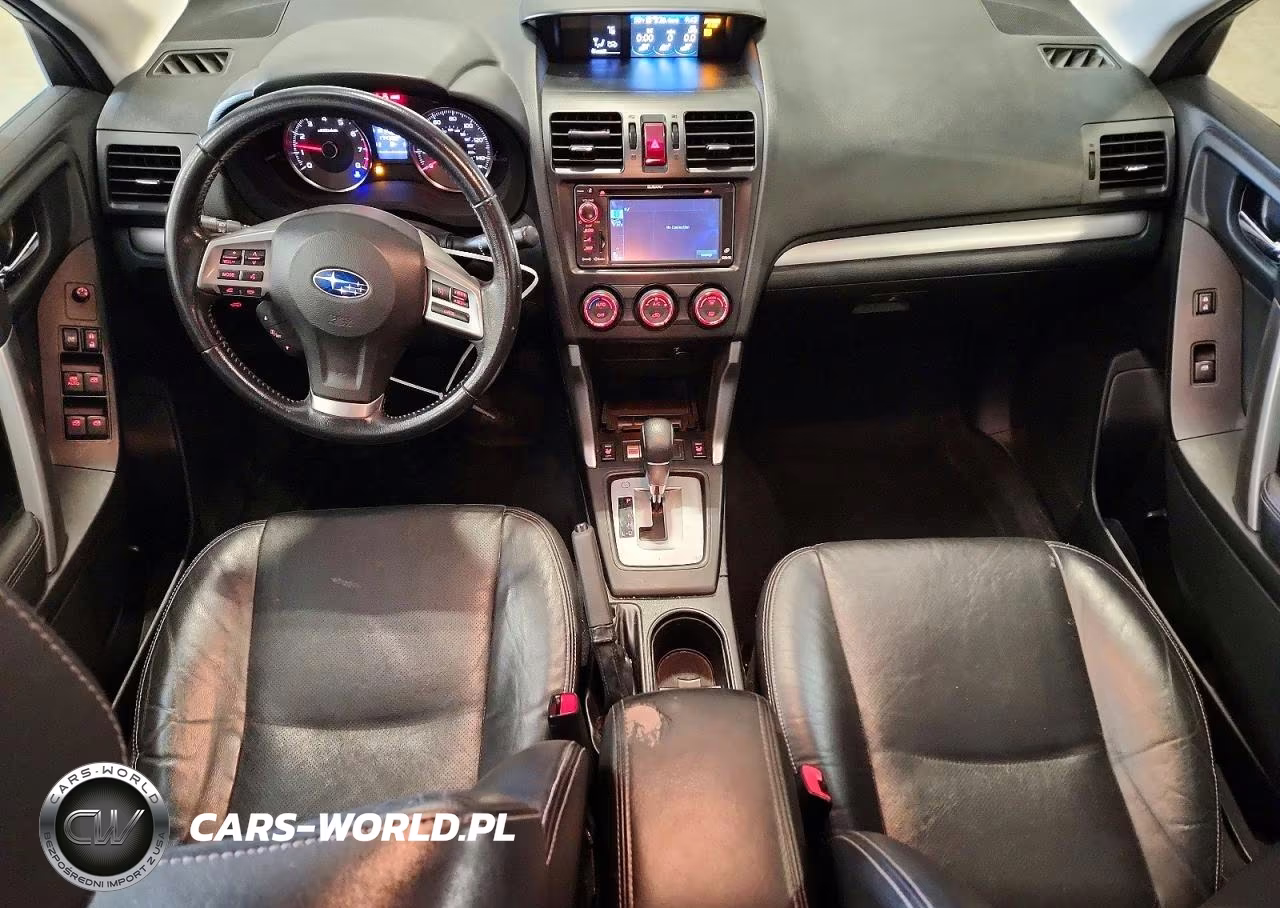 2014 Subaru Forester 2.5I Limited VIN:JF2SJAJC1EH424902 - 8