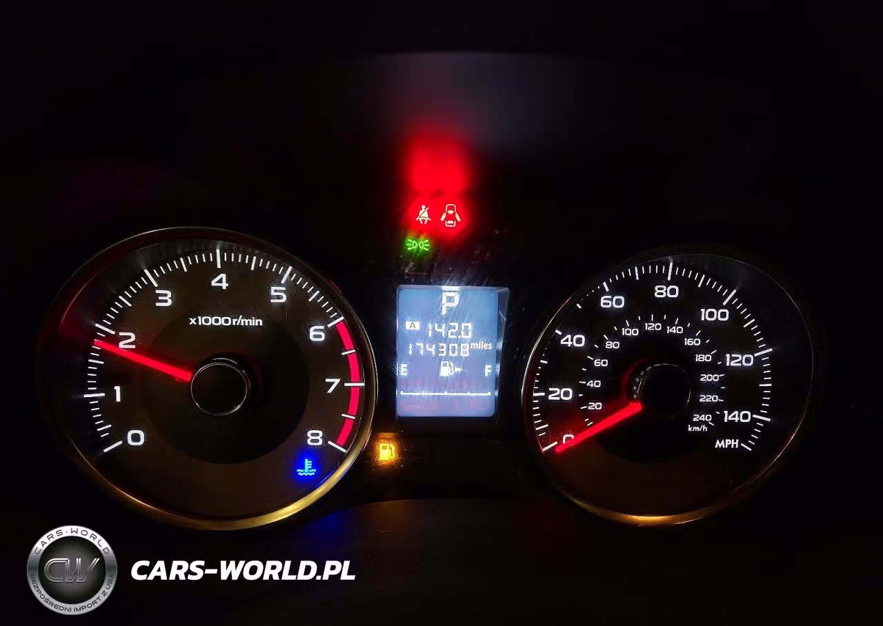2014 Subaru Forester 2.5I Limited VIN:JF2SJAJC1EH424902 - 9