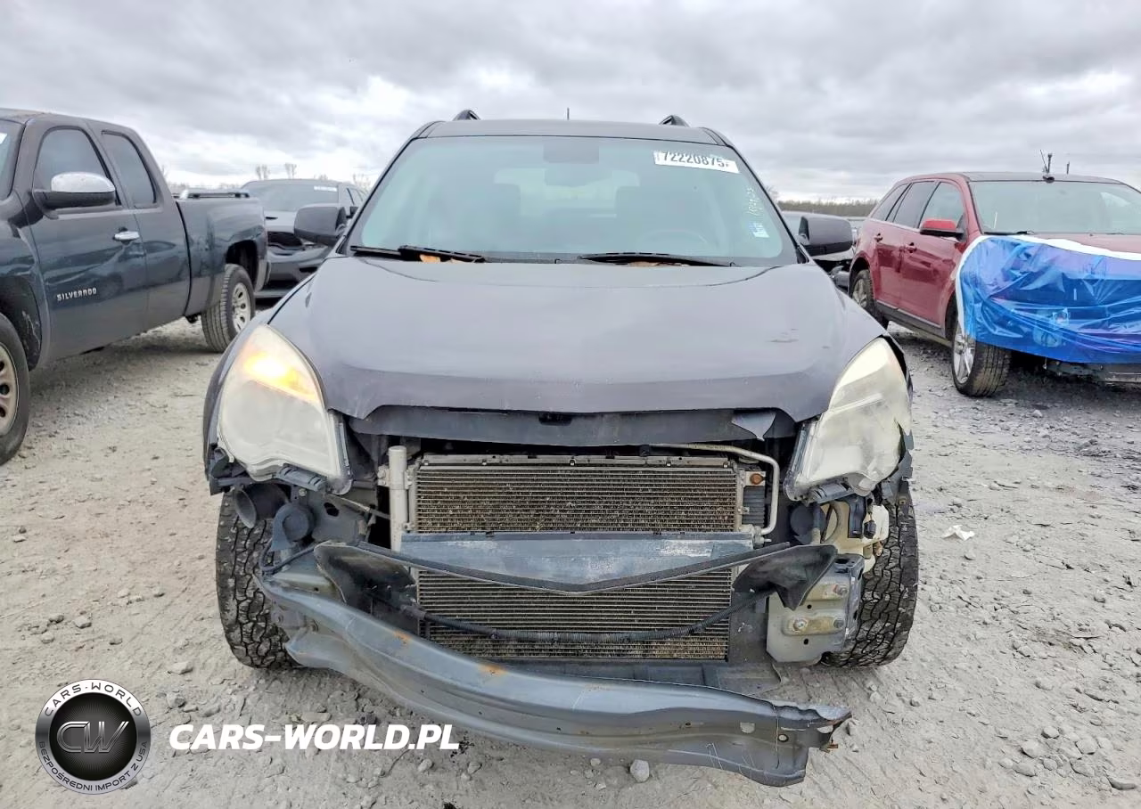2015 Chevrolet Equinox Lt VIN:2GNFLFE30F6201752 - 5