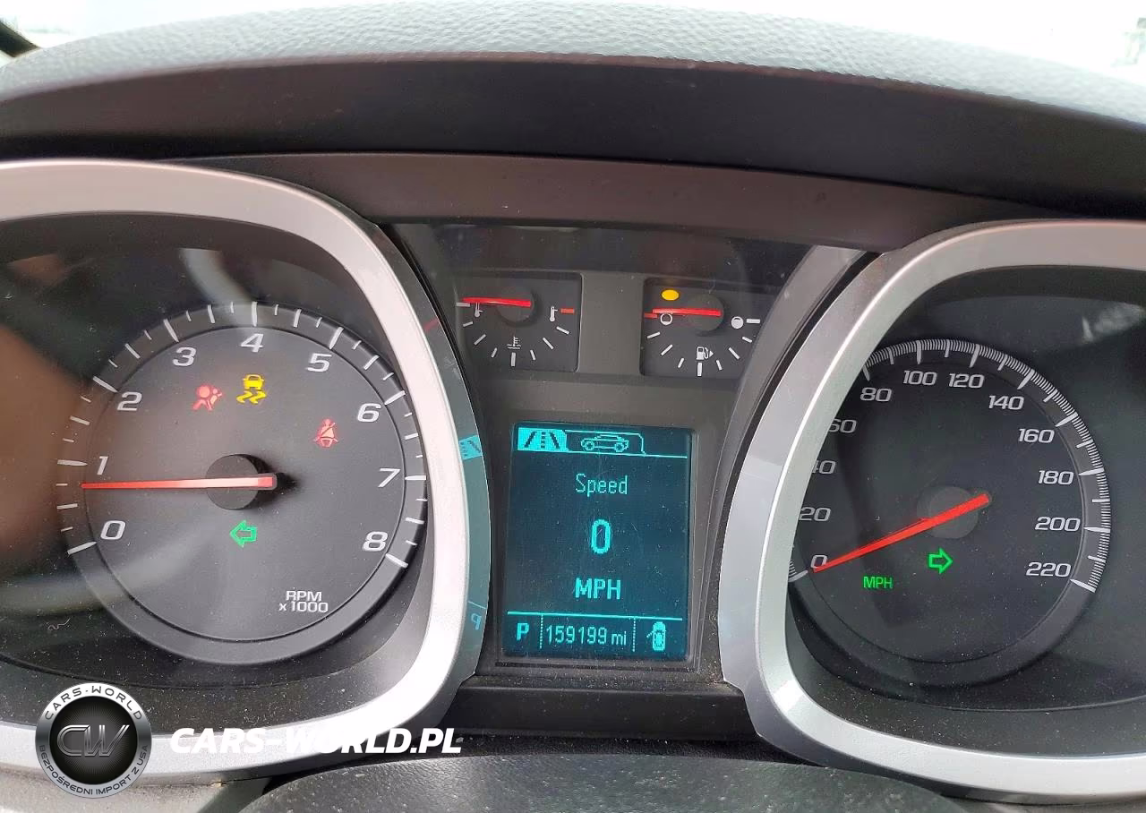 2015 Chevrolet Equinox Lt VIN:2GNFLFE30F6201752 - 9