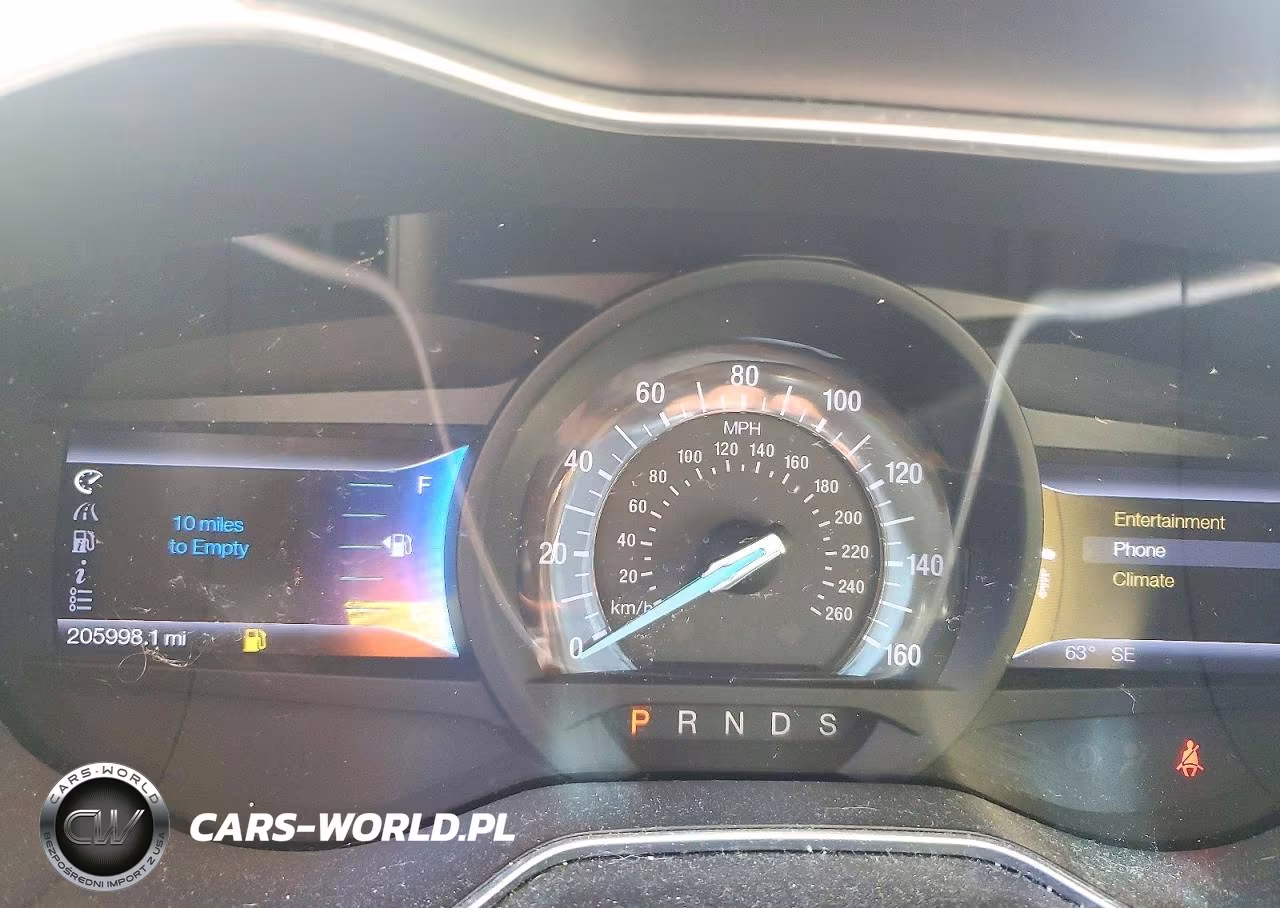 2013 Ford Fusion Se VIN:3FA6P0H77DR115679 - 9