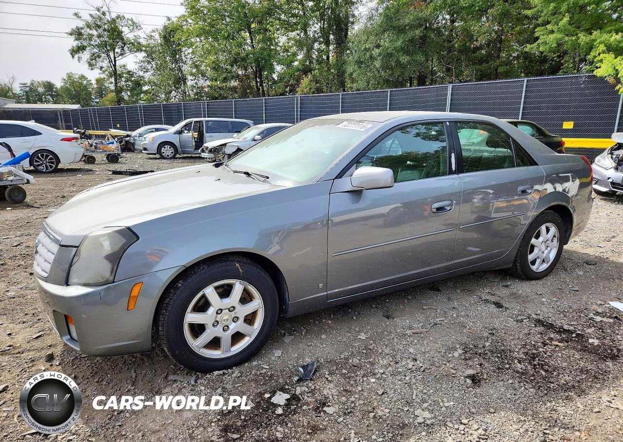 2006 Cadillac Cts