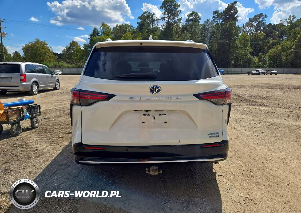 2021 Toyota Sienna Limited 7-Passenger VIN:5TDZRKEC8MS029289 - 6
