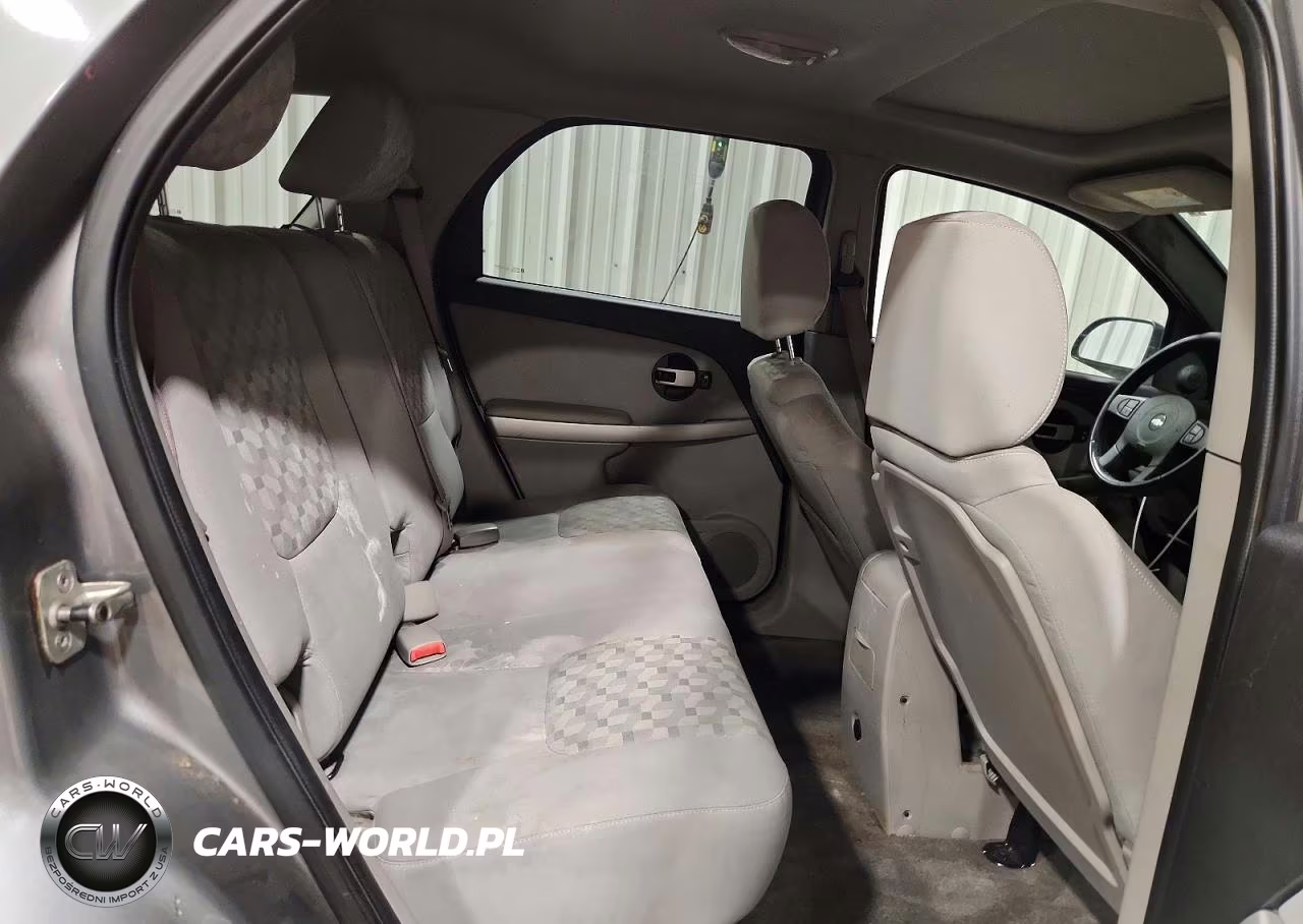 2005 Chevrolet Equinox Lt VIN:2CNDL73F956097193 - 11