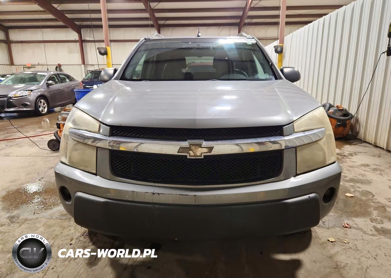 2005 Chevrolet Equinox Lt VIN:2CNDL73F956097193 - 5