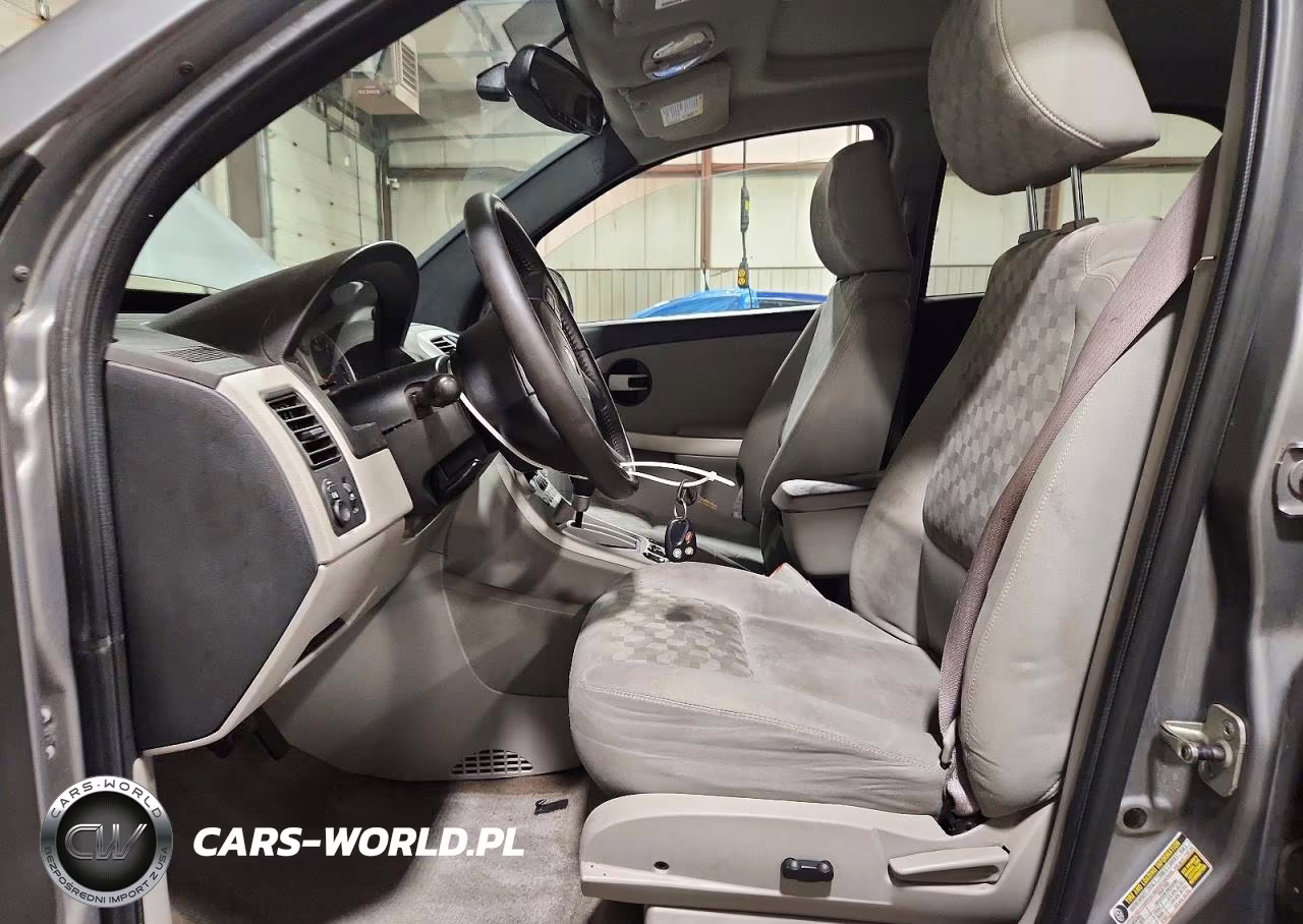 2005 Chevrolet Equinox Lt VIN:2CNDL73F956097193 - 7