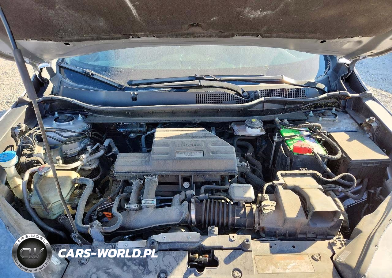 2018 Honda Cr-V Exl VIN:7FARW2H80JE034426 - 11