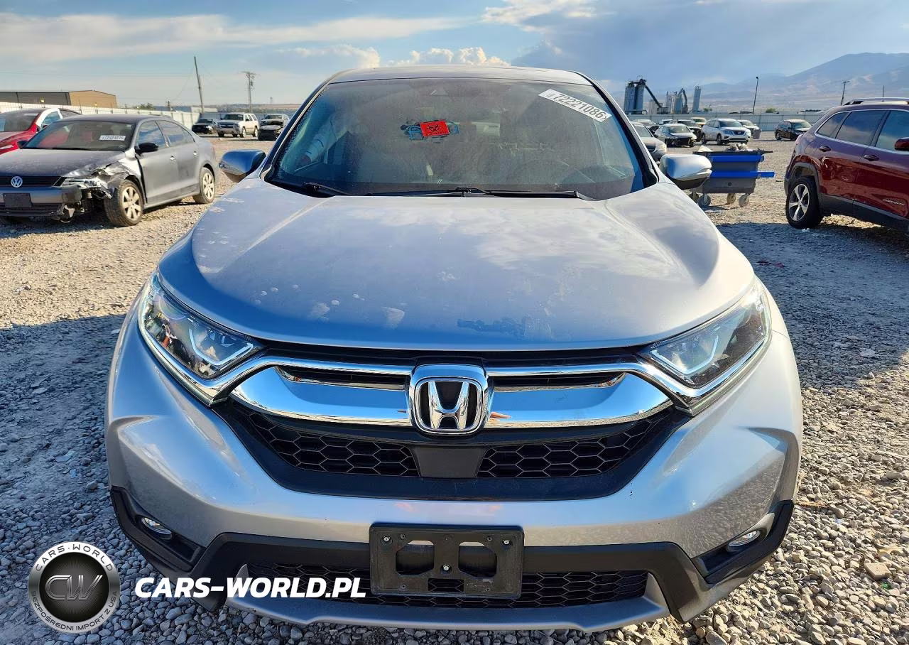 2018 Honda Cr-V Exl VIN:7FARW2H80JE034426 - 5