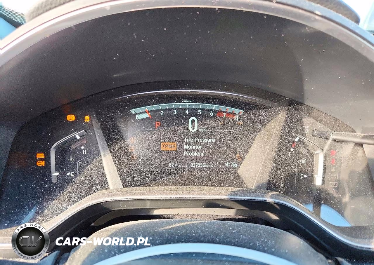 2018 Honda Cr-V Exl VIN:7FARW2H80JE034426 - 9