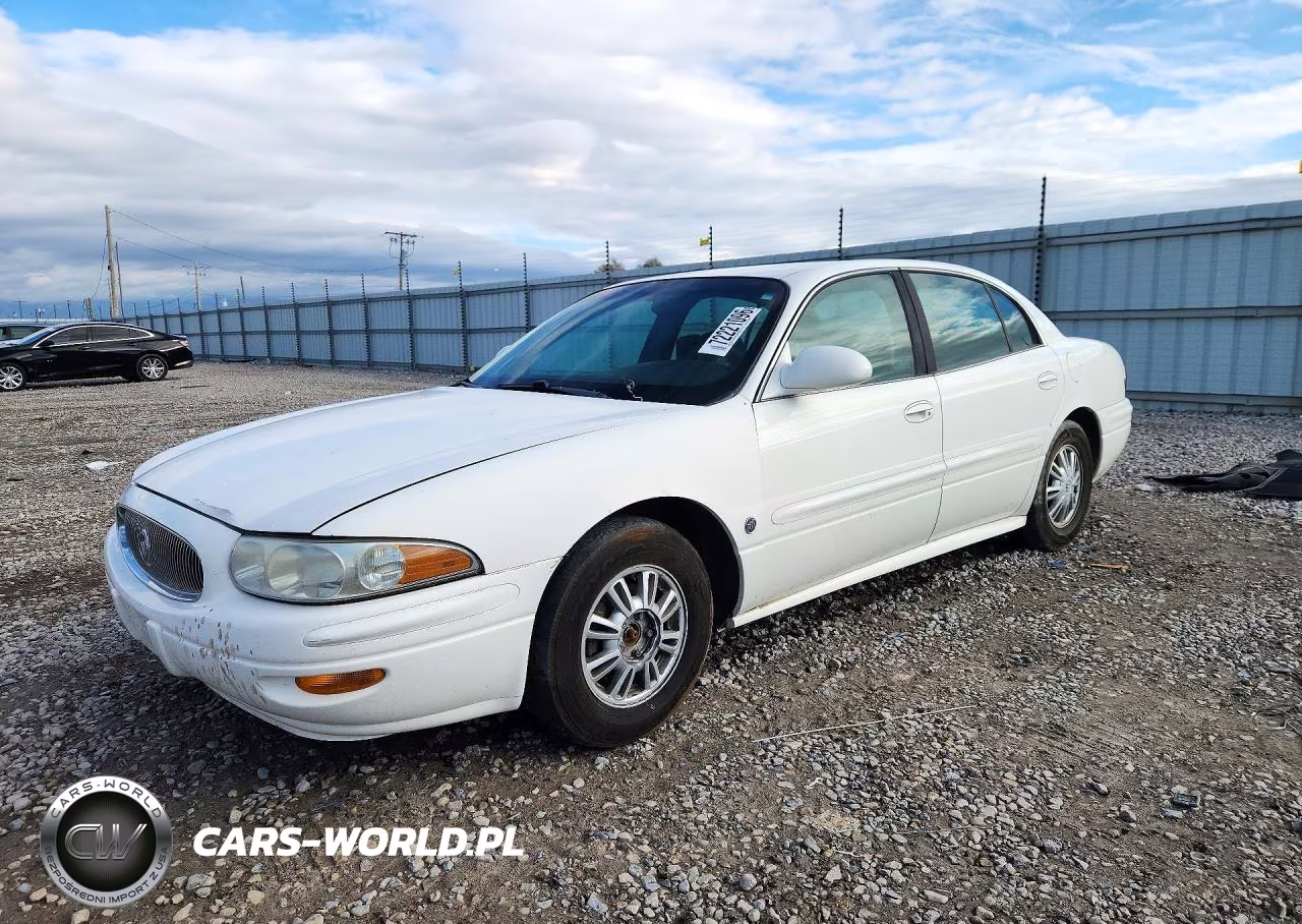 2004 Buick Lesabre Custom – zdjęcie 1 z 12