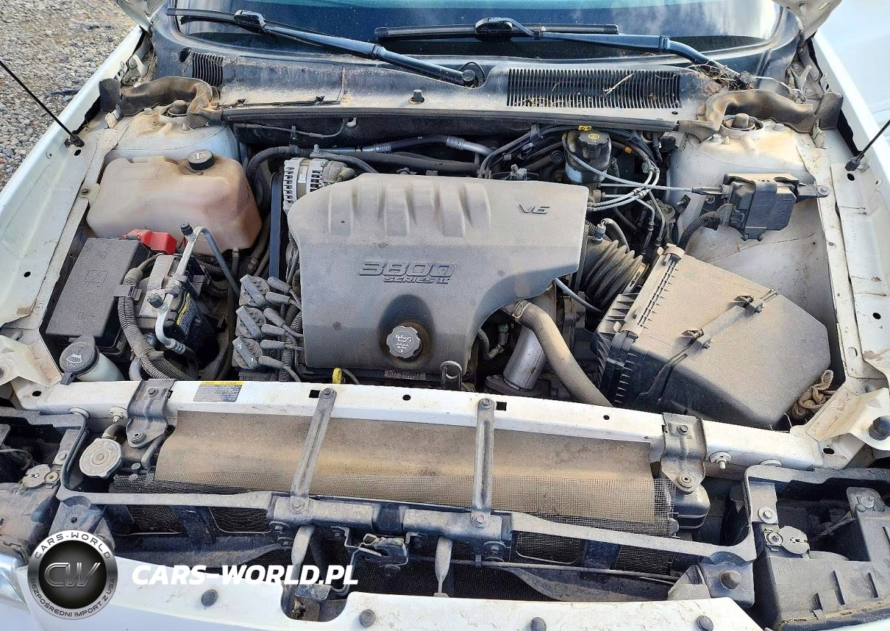 2004 Buick Lesabre Custom VIN:1G4HP52K24U247993 - 11