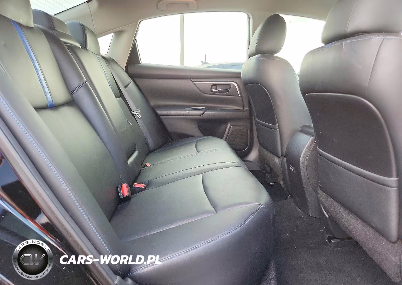 2018 Nissan Altima 2.5 Sr VIN:1N4AL3AP6JC266976 - 10