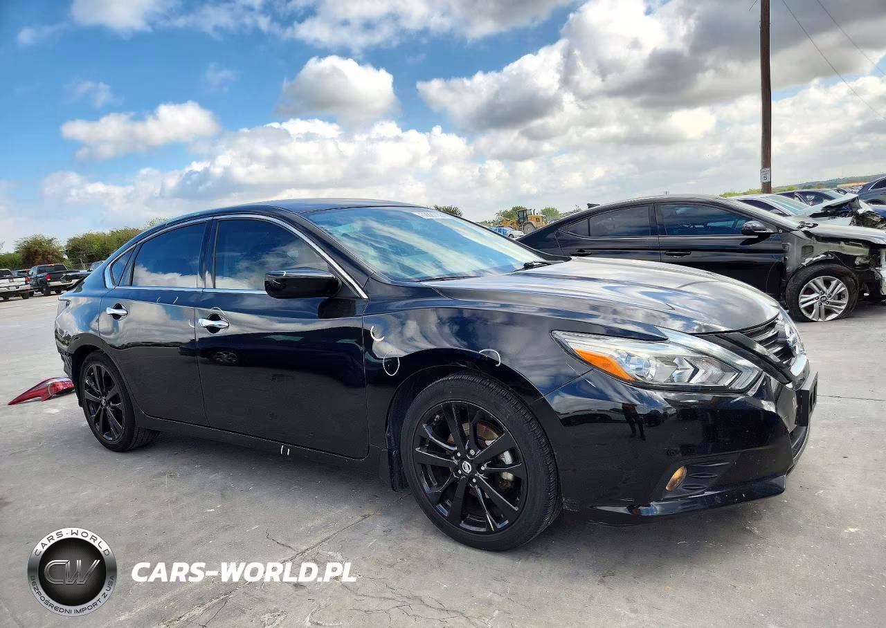 2018 Nissan Altima 2.5 Sr VIN:1N4AL3AP6JC266976 - 4