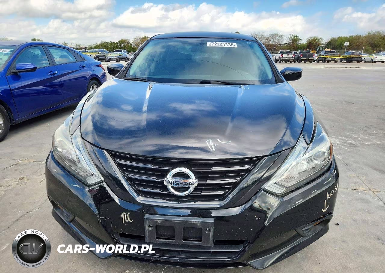 2018 Nissan Altima 2.5 Sr VIN:1N4AL3AP6JC266976 - 5